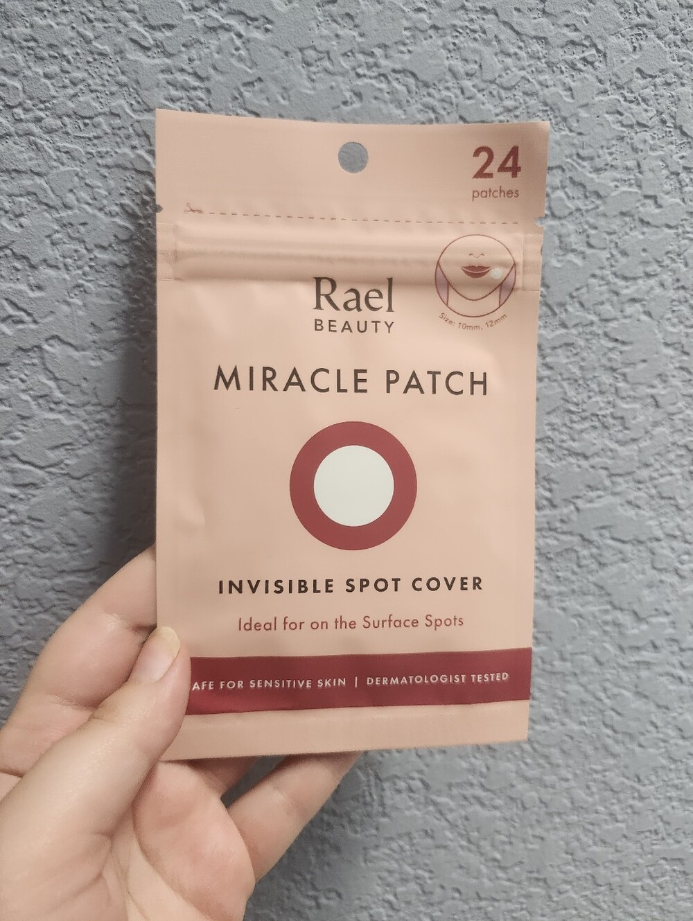 Rael Beauty Pimple Patches Skincare
